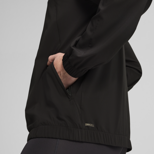 VELOCITY Woven Running Jacket Men, PUMA Black, large-ZAF