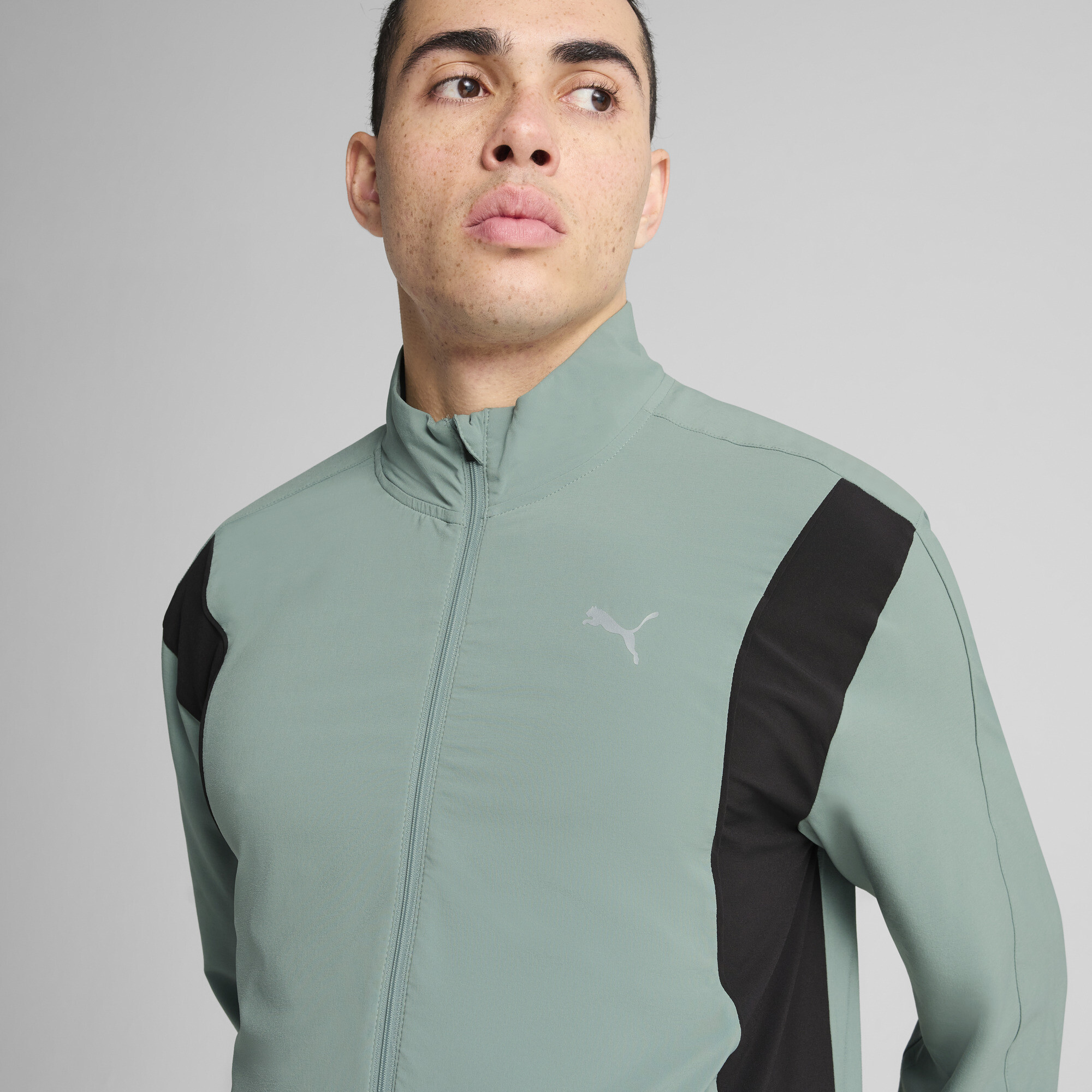 Veste De Running Tissée VELOCITY Homme