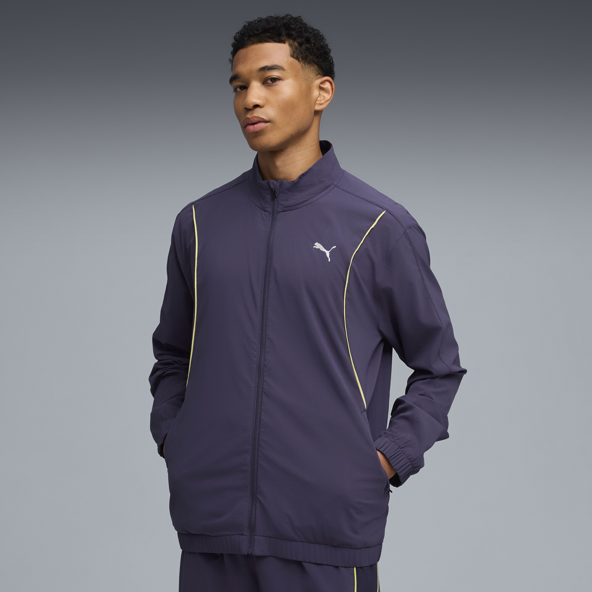 Chaqueta de running VELOCITY para hombre