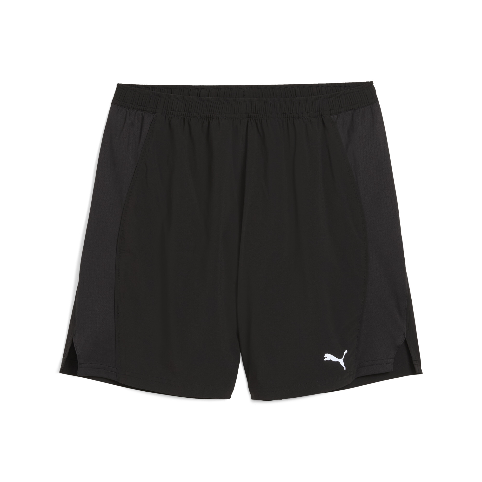 PUMA VELOCITY hardloopshort voor Heren, Zwart, Maat M thumbnail 3