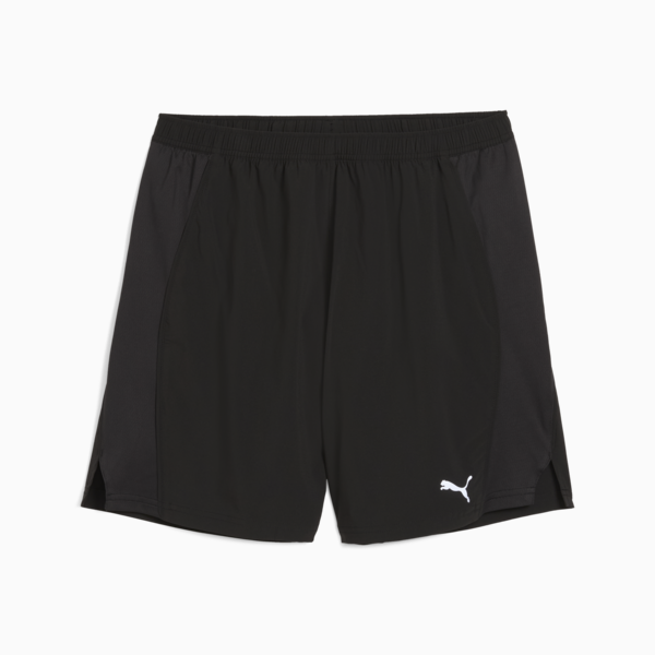 VELOCITY 7" Running Shorts Men, PUMA Black, large-ZAF