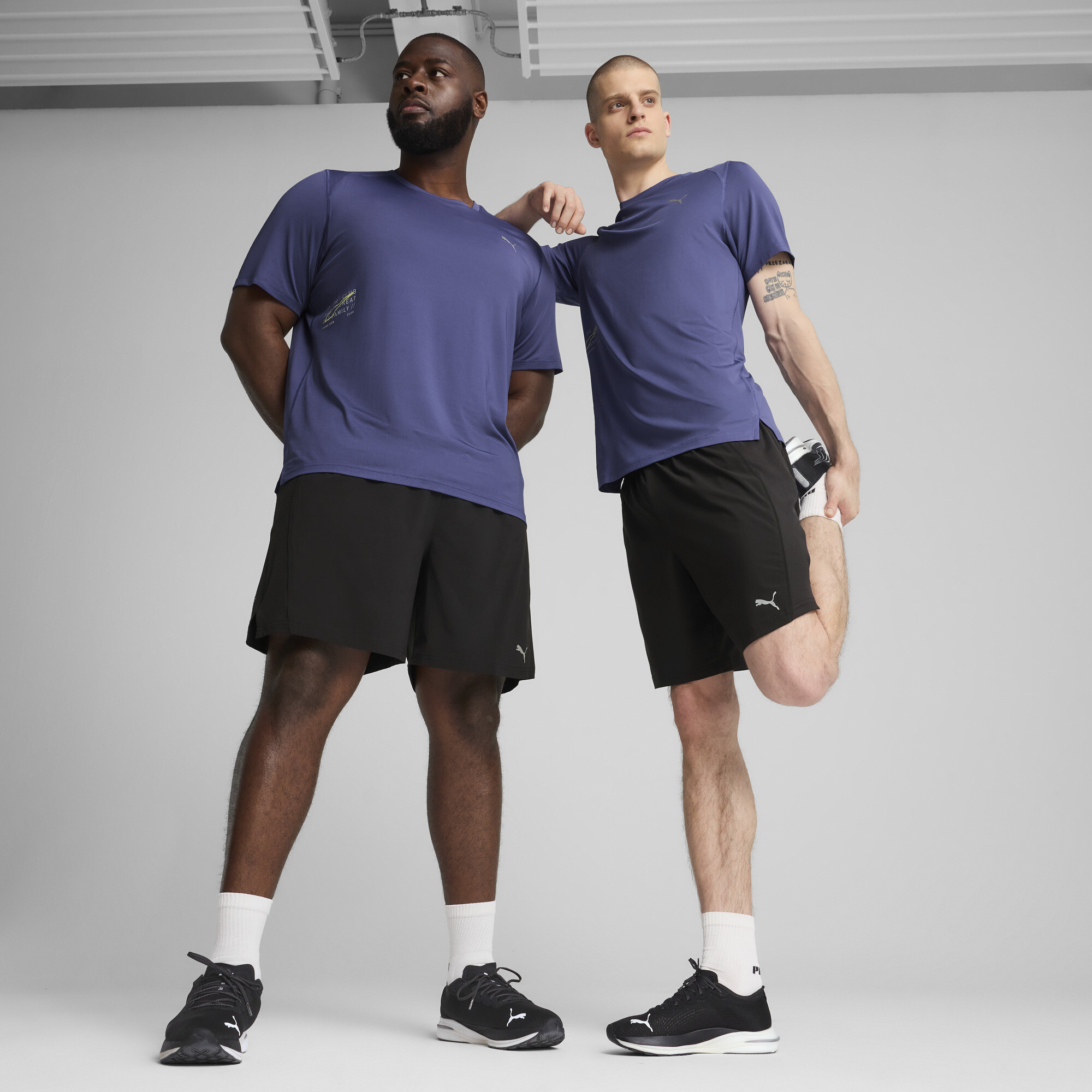 Shorts de Corrida VELOCITY 7