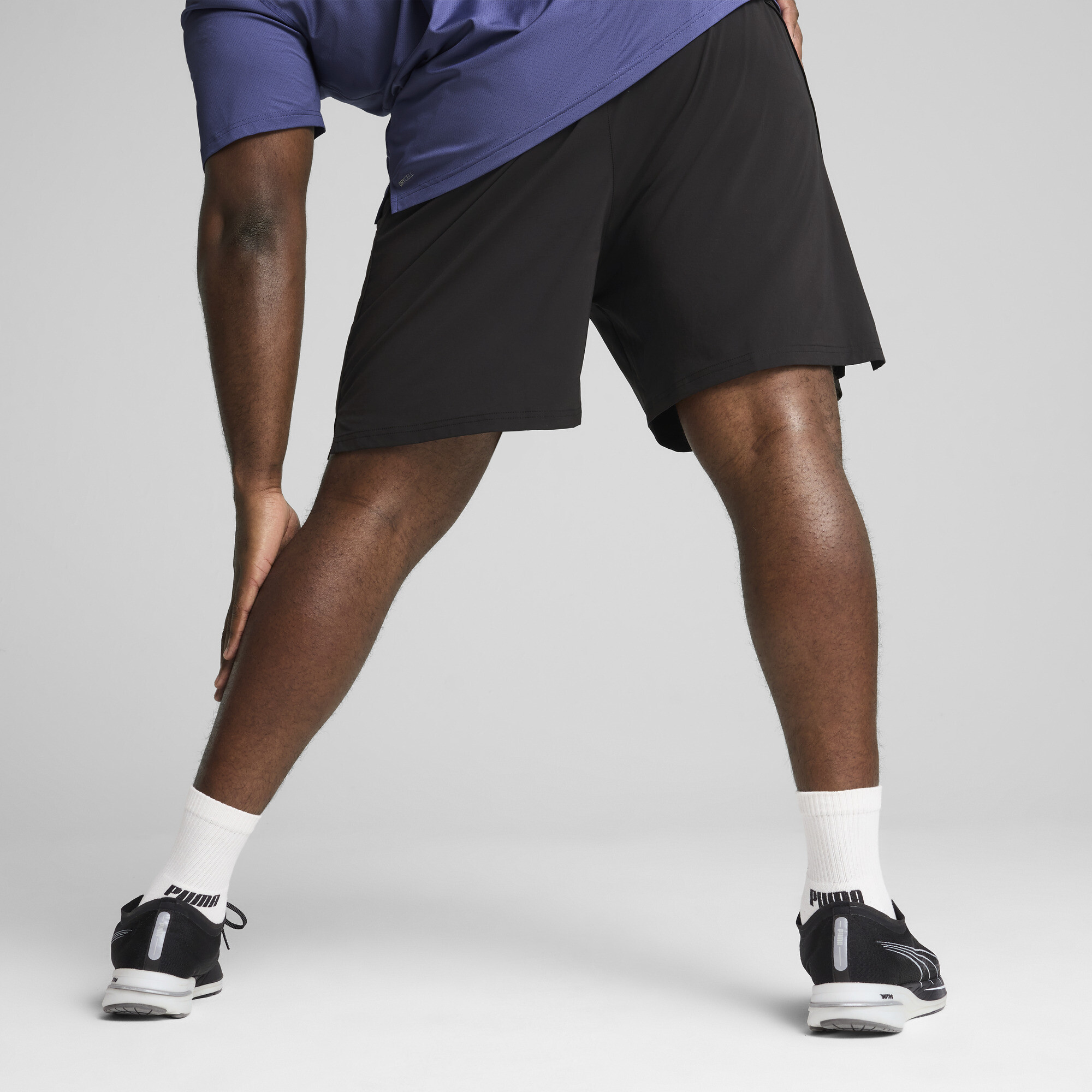 PUMA VELOCITY hardloopshort voor Heren, Zwart, Maat M thumbnail 5