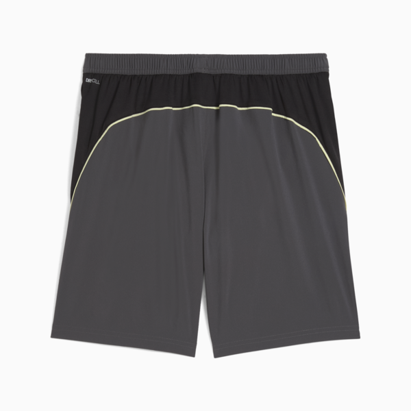 VELOCITY 7" Running Shorts Men, Dusky Gray, large-ZAF