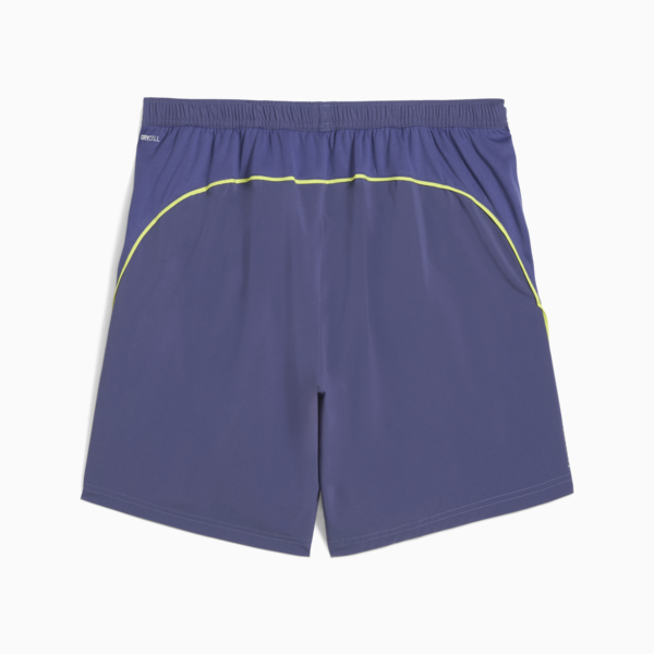 VELOCITY 7" Running Shorts Men, Blue Crystal, large-ZAF