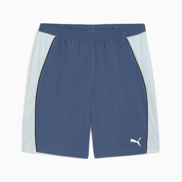 VELOCITY 7" Running Shorts Men, Dark Indigo, large-ZAF