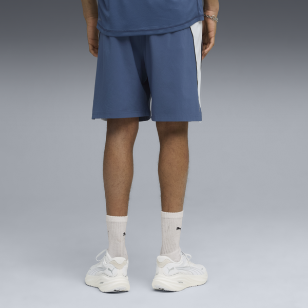 VELOCITY 7" Running Shorts Men, Dark Indigo, large-ZAF