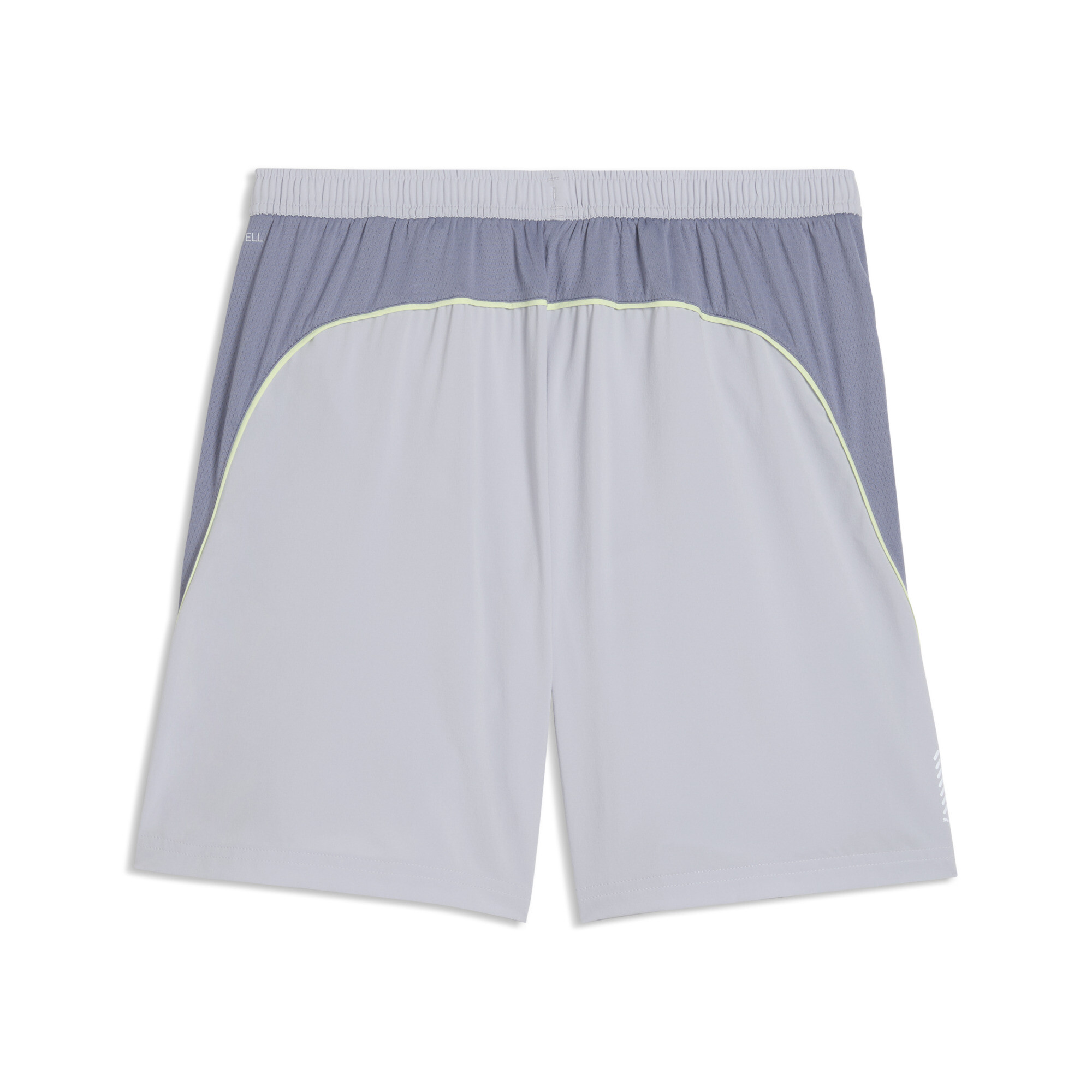 PUMA VELOCITY hardloopshort voor Heren, Zilver, Maat XXL thumbnail 2