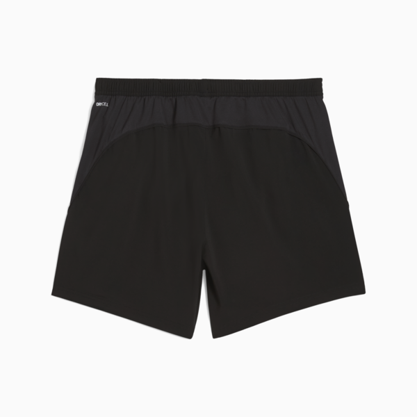 VELOCITY 5" Running Shorts Men, PUMA Black, large-ZAF