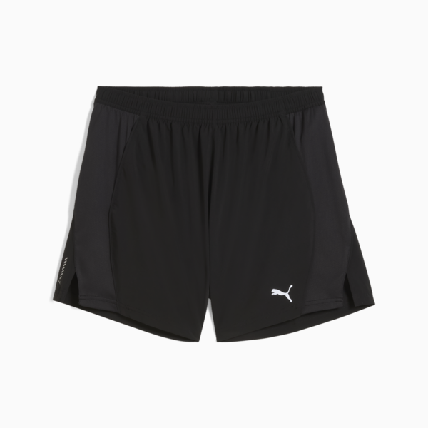 VELOCITY 5" Running Shorts Men, PUMA Black, large-ZAF