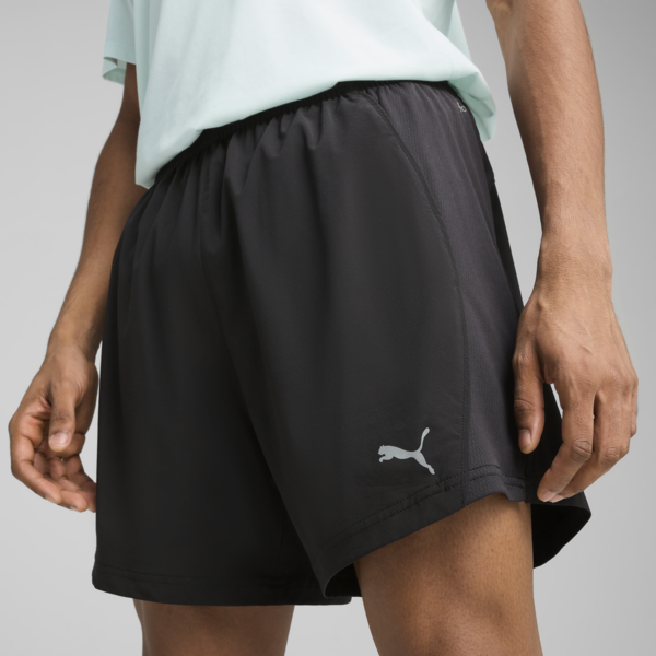 VELOCITY 5" Running Shorts Men, PUMA Black, large-ZAF