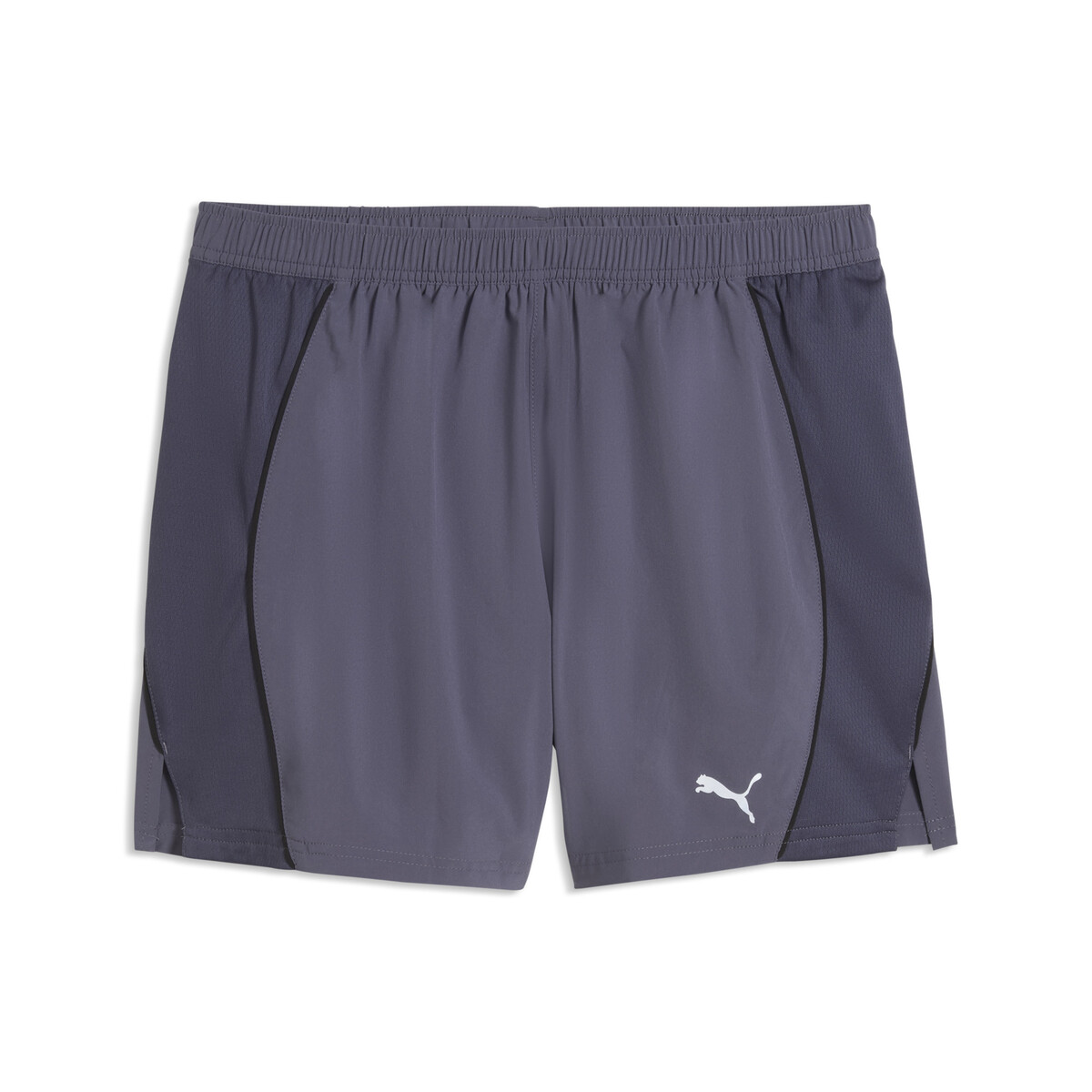 VELOCITY 5-inch Running Shorts Men in Inky Depths by PUMA, XL