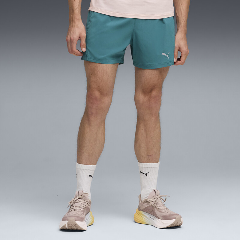 

Men's PUMA VELOCITY 5" Running Shorts