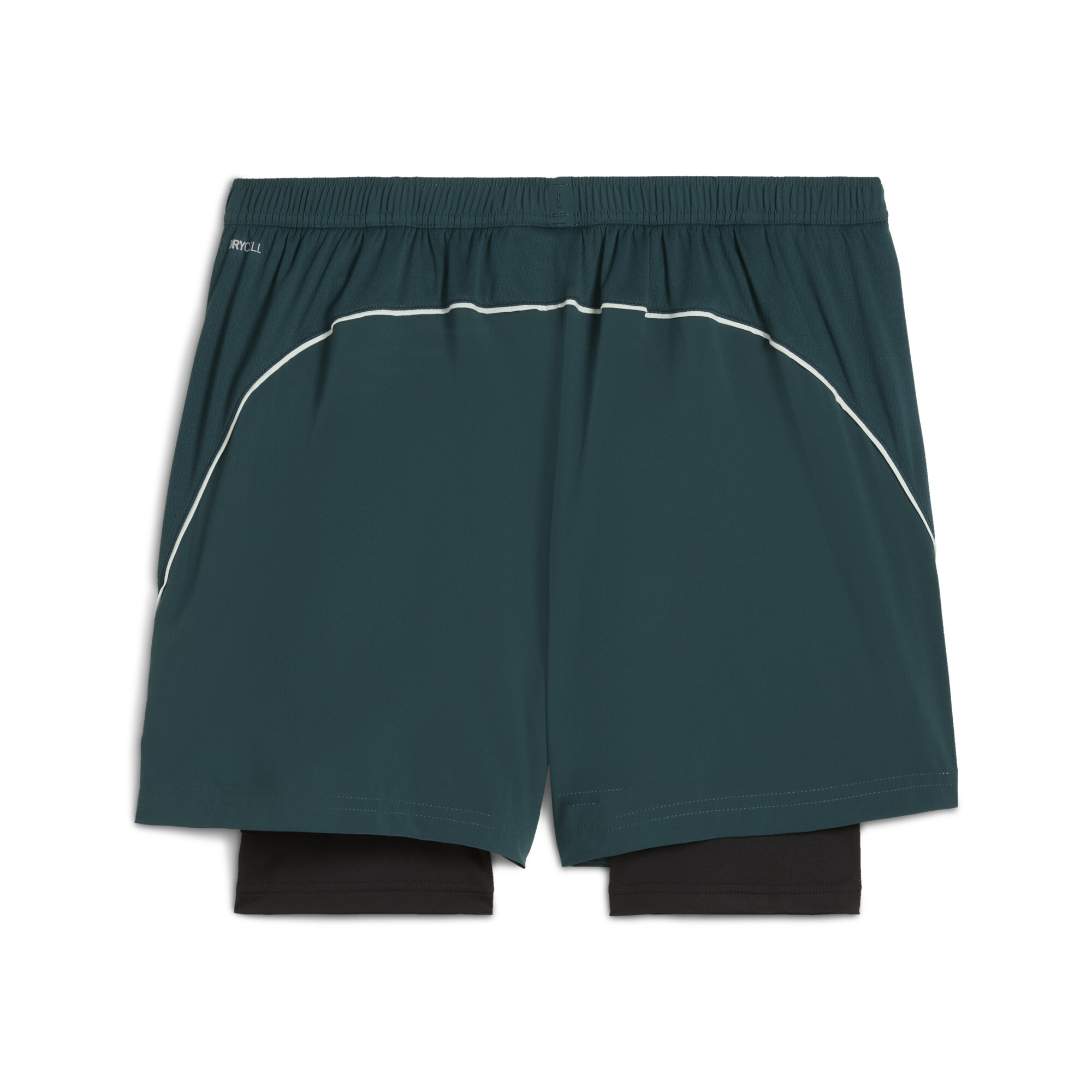 PUMA VELOCITY 2-in-1-hardloopshort voor Heren, Groen, Maat 4XL thumbnail 2