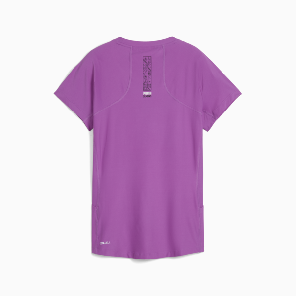Remera SEASONS coolCELL para mujer, Wild Berry, large-ARG