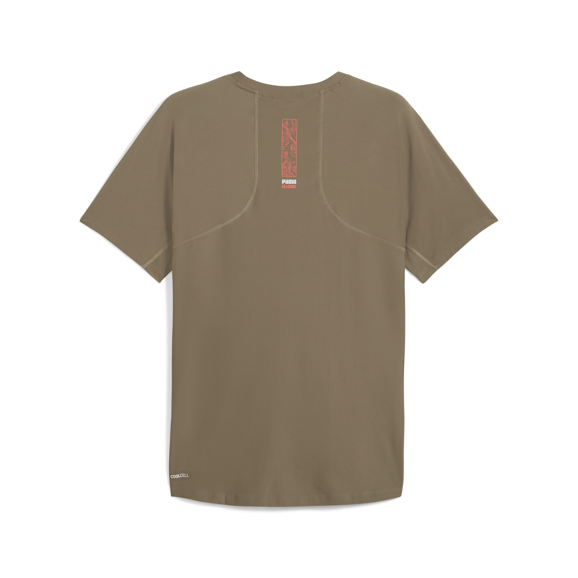 SEASONS coolCELL T-shirt met korte mouwen voor Heren, Maat L | PUMA