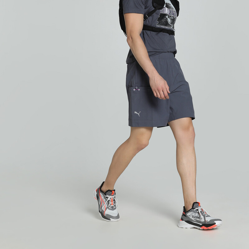 

Men's PUMA SEASONS 7" Trail Running Shorts