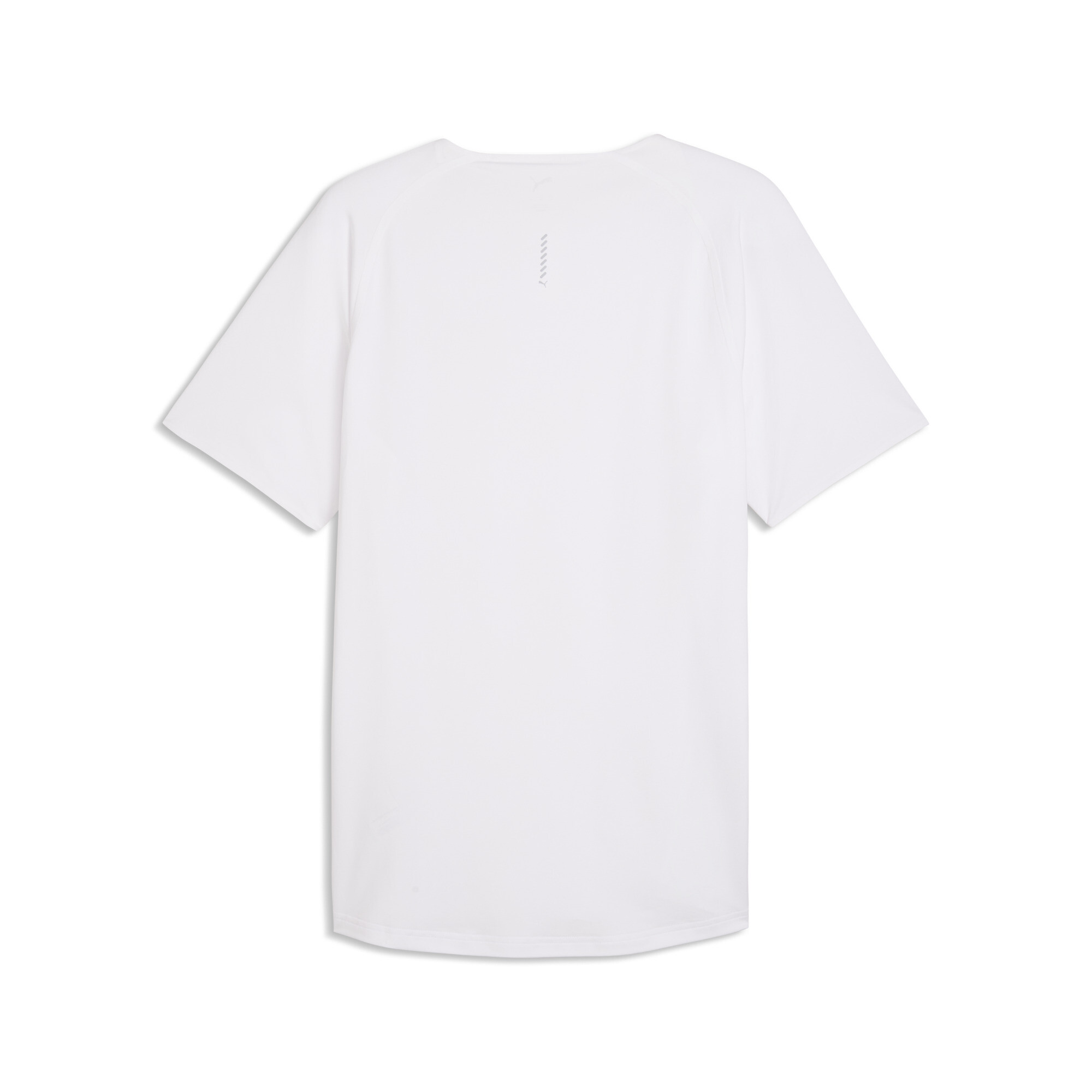 PUMA CLOUDSPUN hardloop-T-shirt voor Heren, Wit, Maat XL thumbnail 2