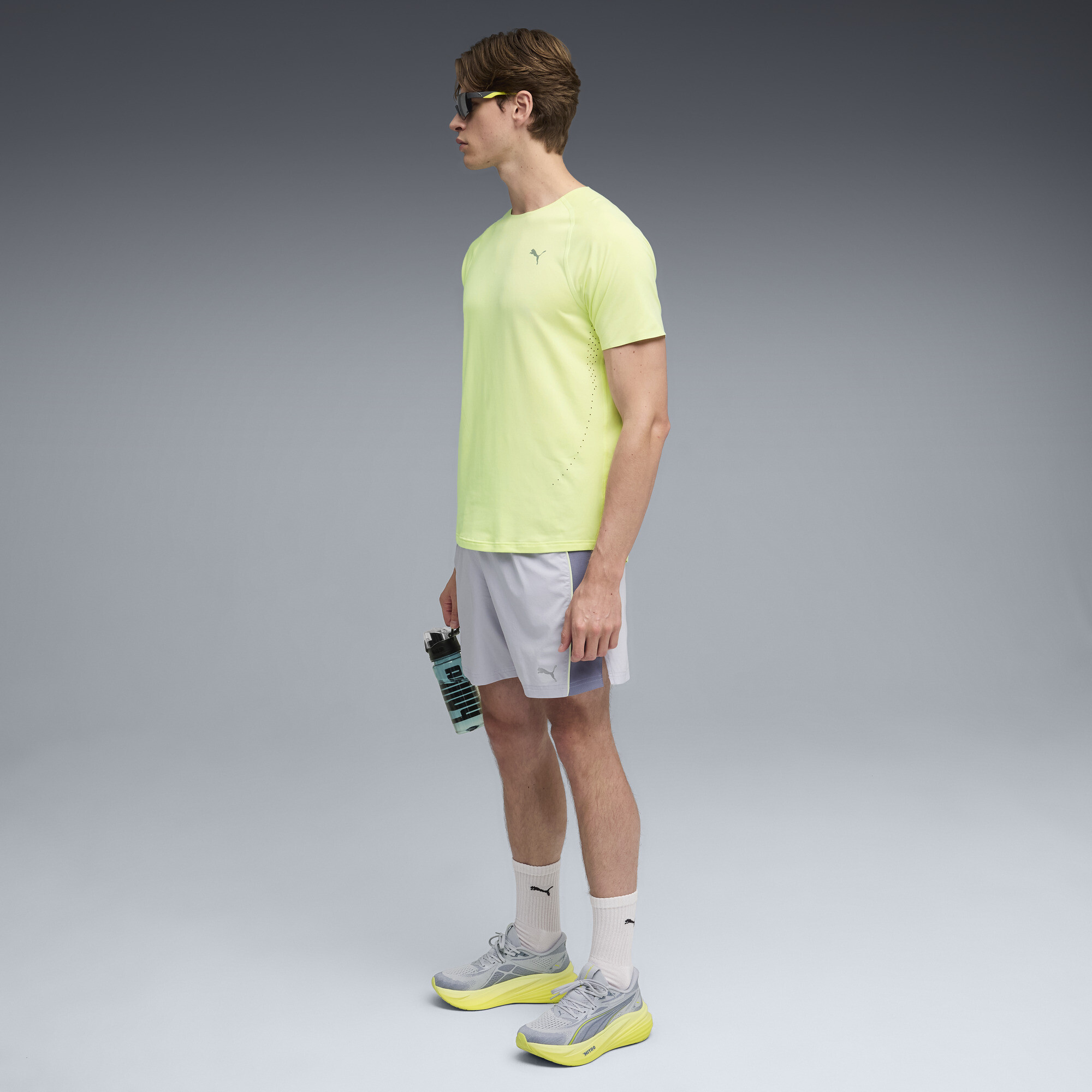 PUMA CLOUDSPUN hardloop-T-shirt voor Heren, Maat 3XL thumbnail 5