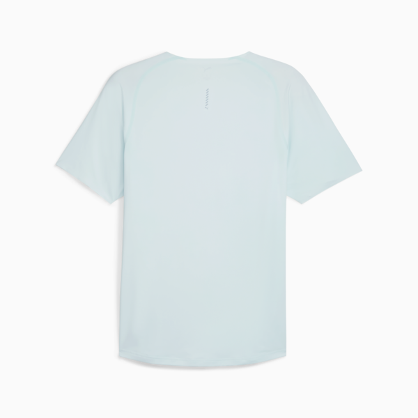 Remera de running CLOUDSPUN para hombre, Sea Glass, large-ARG