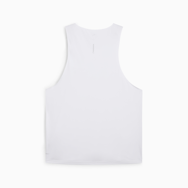 Musculosa de running CLOUDSPUN para hombre, PUMA White, large-ARG