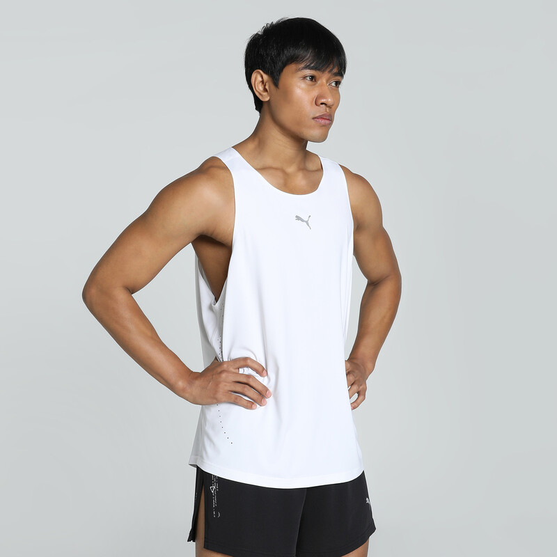 

Men's PUMA CLOUDSPUN Running Tank