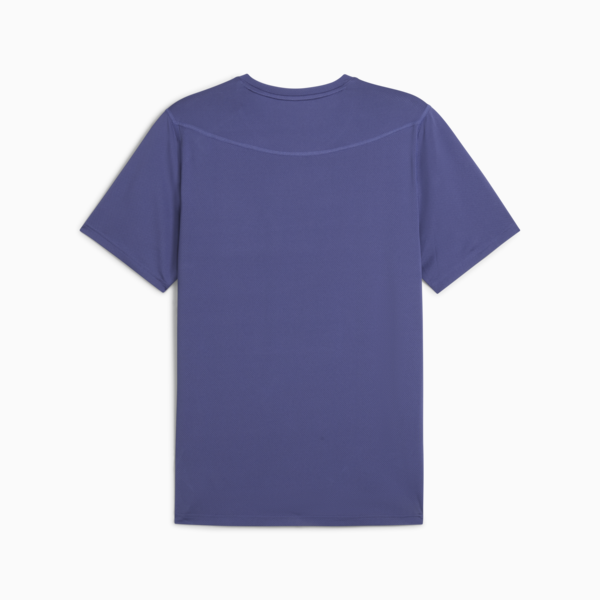 Remera de running PUMA RUN CLUB para hombre, Blue Crystal, large-ARG