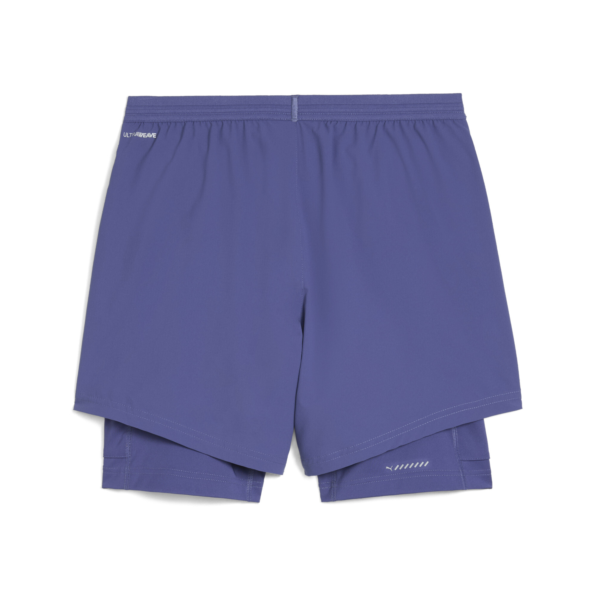 ULTRAWEAVE 2-in-1-hardloopshort voor Heren, Blauw, Maat 4XL | PUMA