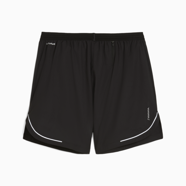 ULTRAWEAVE 5" Running Shorts Men, PUMA Black, large-MEX