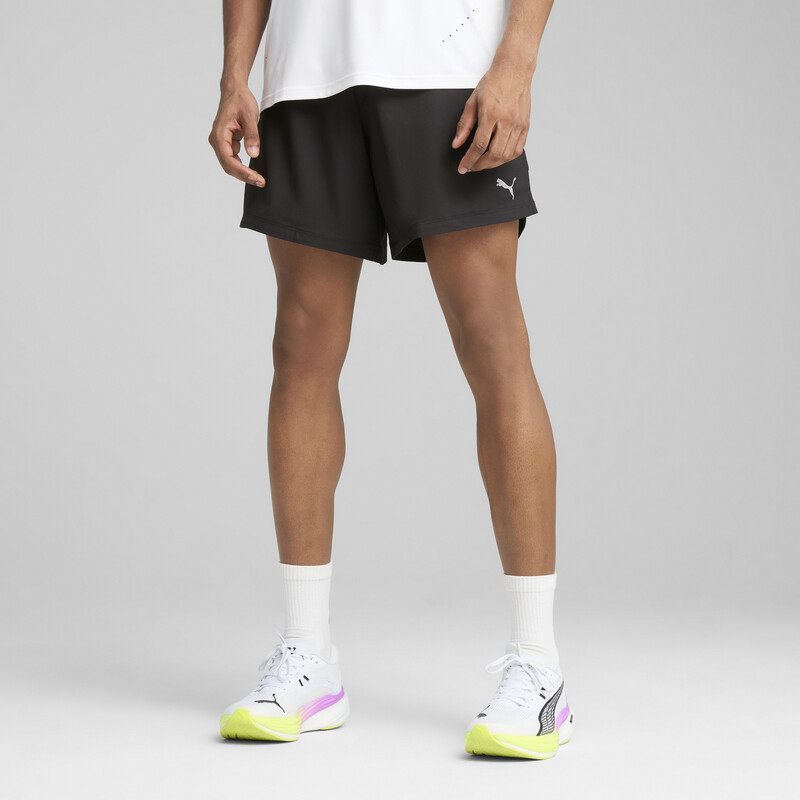 Men's PUMA ULTRAWEAVE 5" Running Shorts