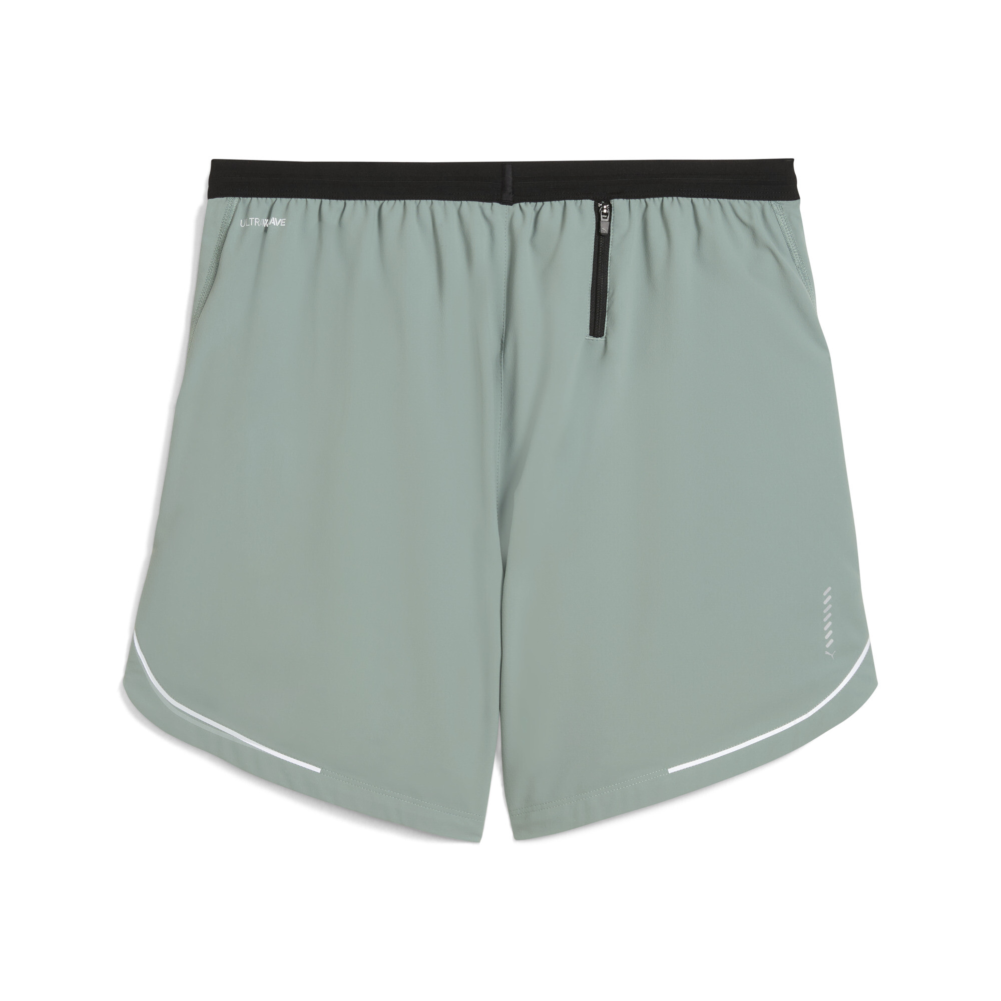 ULTRAWEAVE hardloopshort voor Heren, Groen, Maat S | PUMA