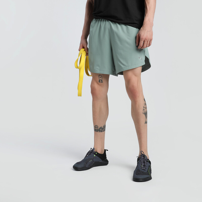

Men's PUMA ULTRAWEAVE 5" Running Shorts