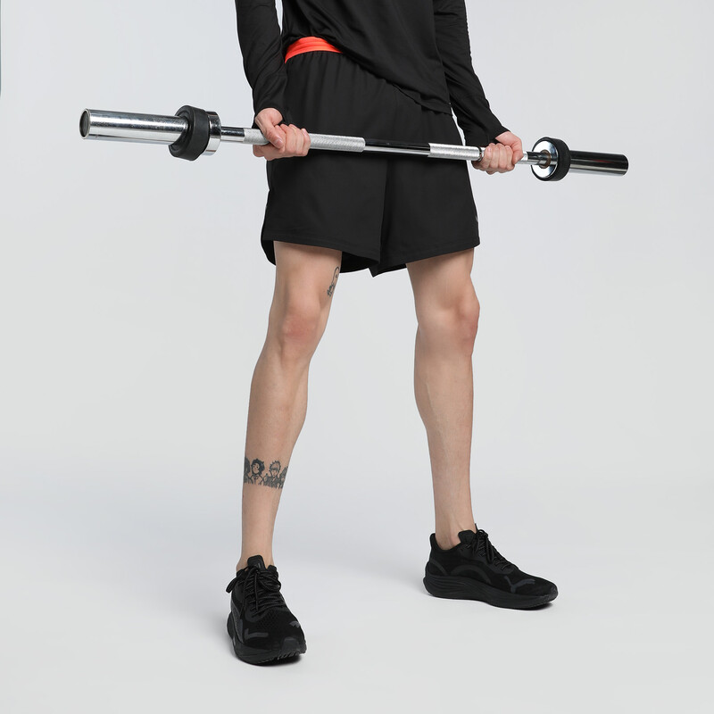 

Men's PUMA ULTRAWEAVE 5" Running Shorts