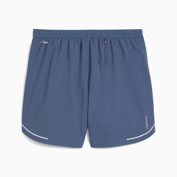Shorts de running ULTRAWEAVE 12cm para hombre, Dark Indigo, large-ARG
