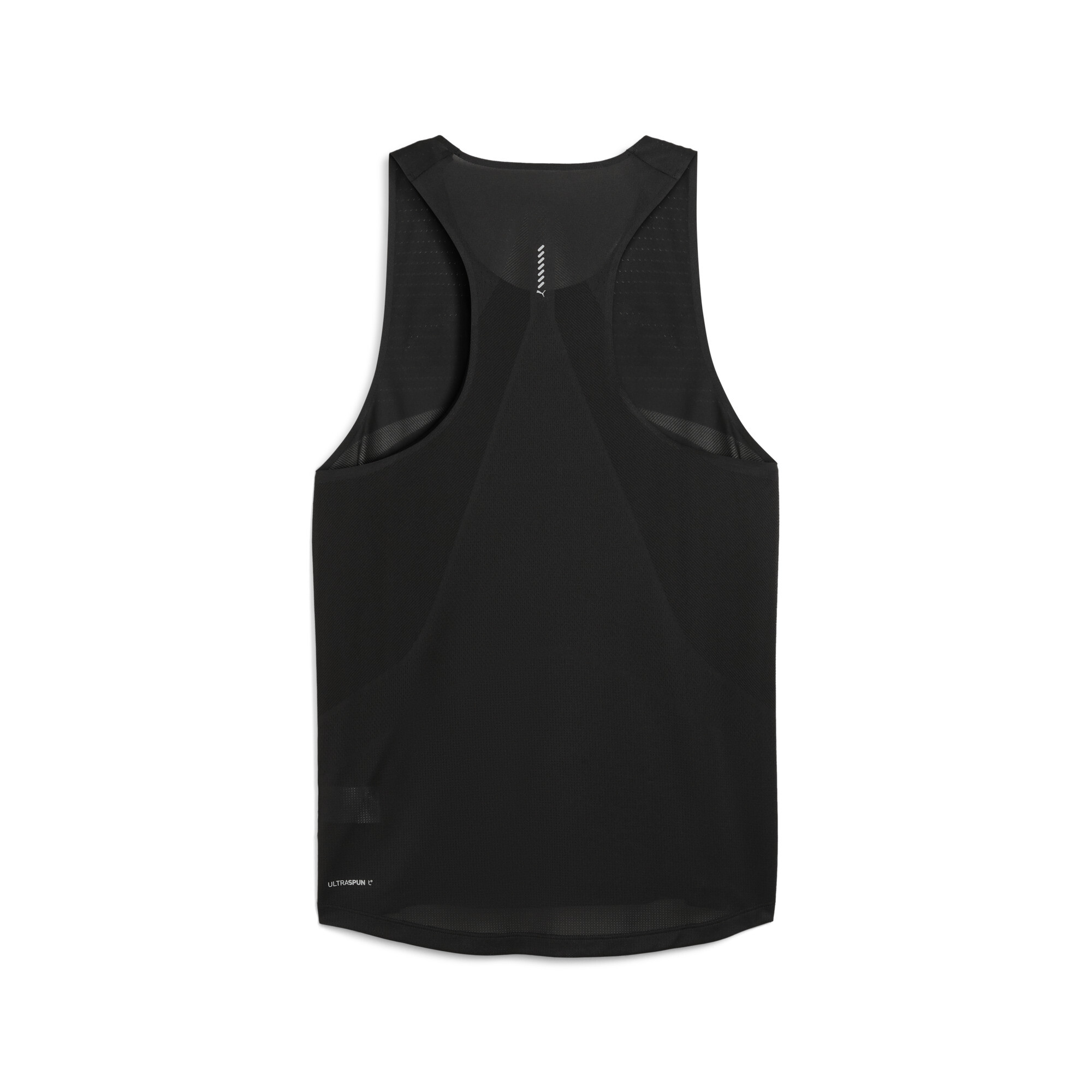 PUMA RACEDAY ULTRASPUN Singlet voor Heren, Zwart, Maat M thumbnail 2