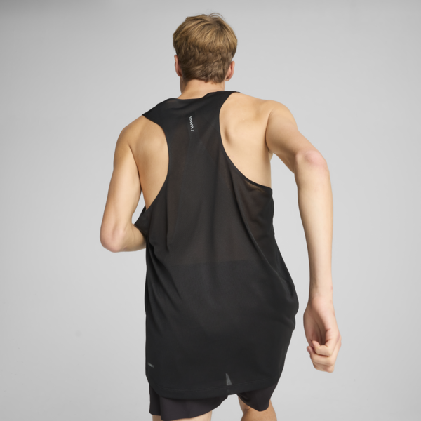 Camiseta RACEDAY ULTRASPUN para hombre, PUMA Black, large-MEX