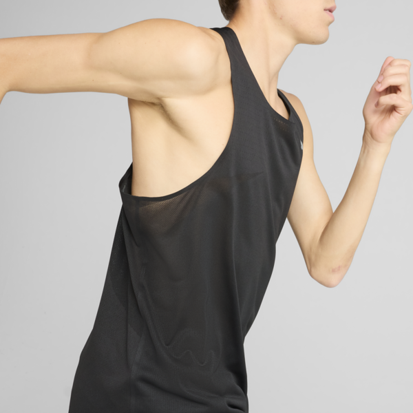Camiseta RACEDAY ULTRASPUN para hombre, PUMA Black, large-MEX