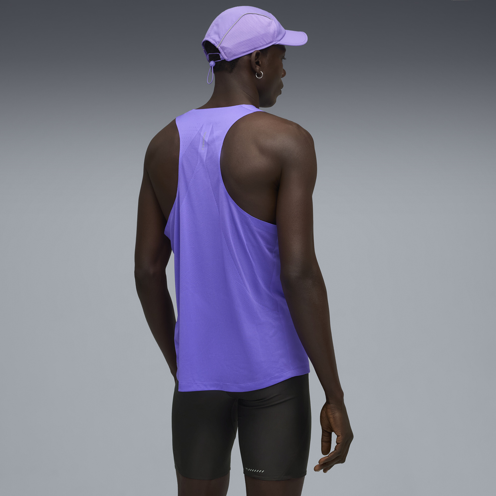 PUMA RACEDAY ULTRASPUN Singlet voor Heren, Maat XXL thumbnail 5