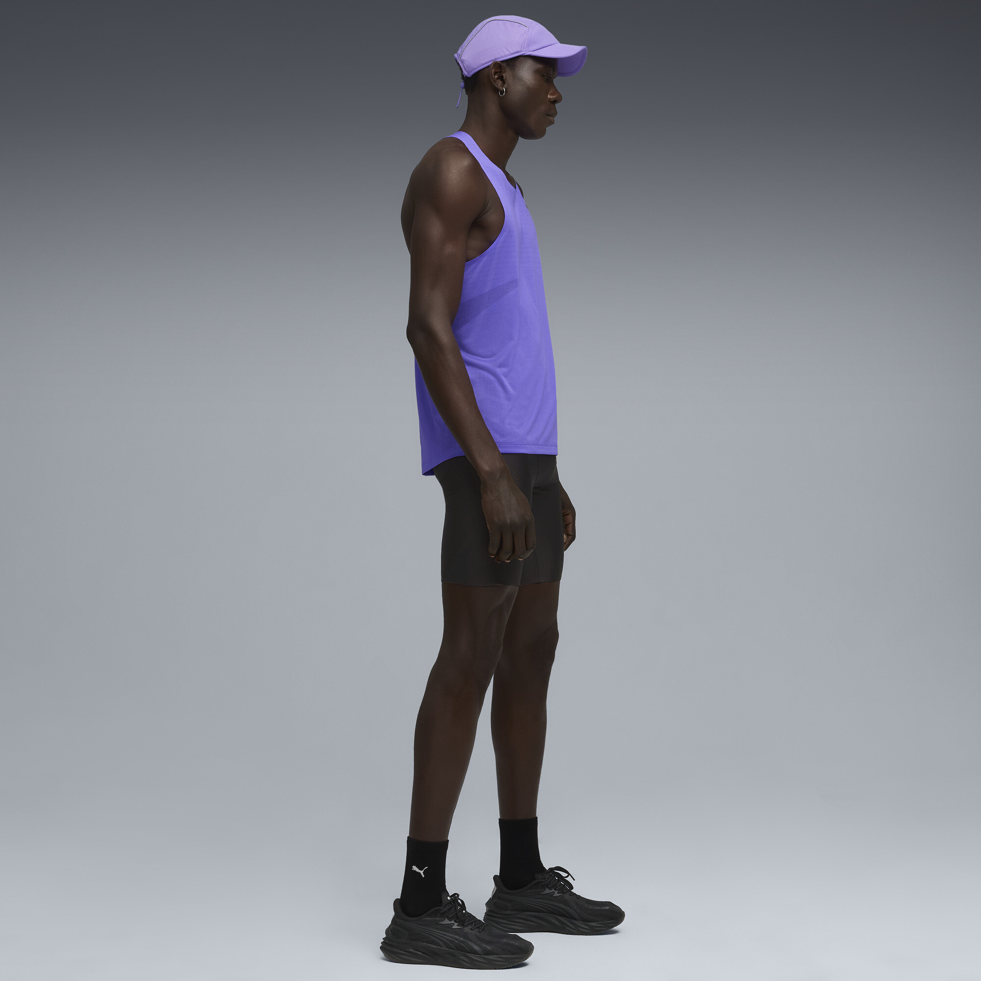 PUMA RACEDAY ULTRASPUN Singlet voor Heren, Maat XXL thumbnail 4