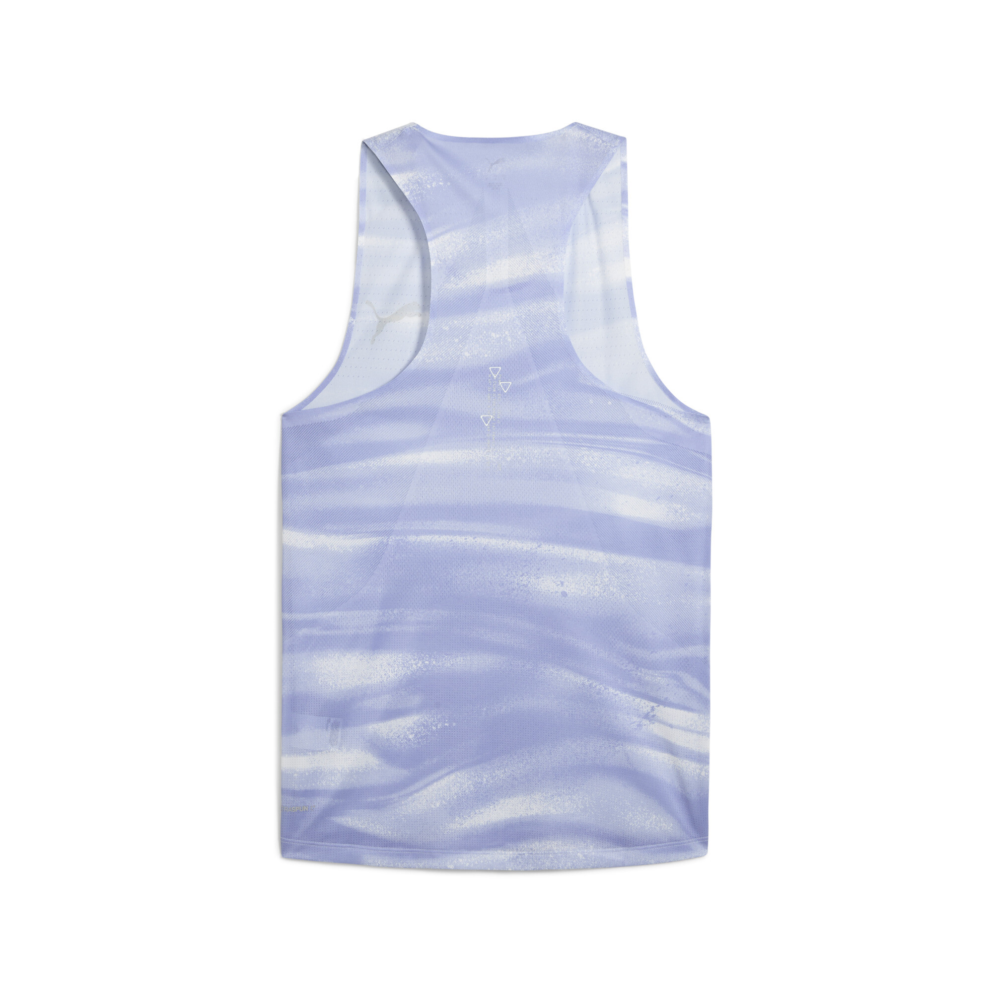 Puma Raceday Ultraspun Singlet Heren