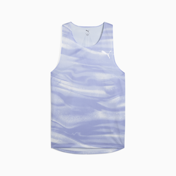 RACEDAY ULTRASPUN Graphic Singlet Men, Cool Weather, large-MEX