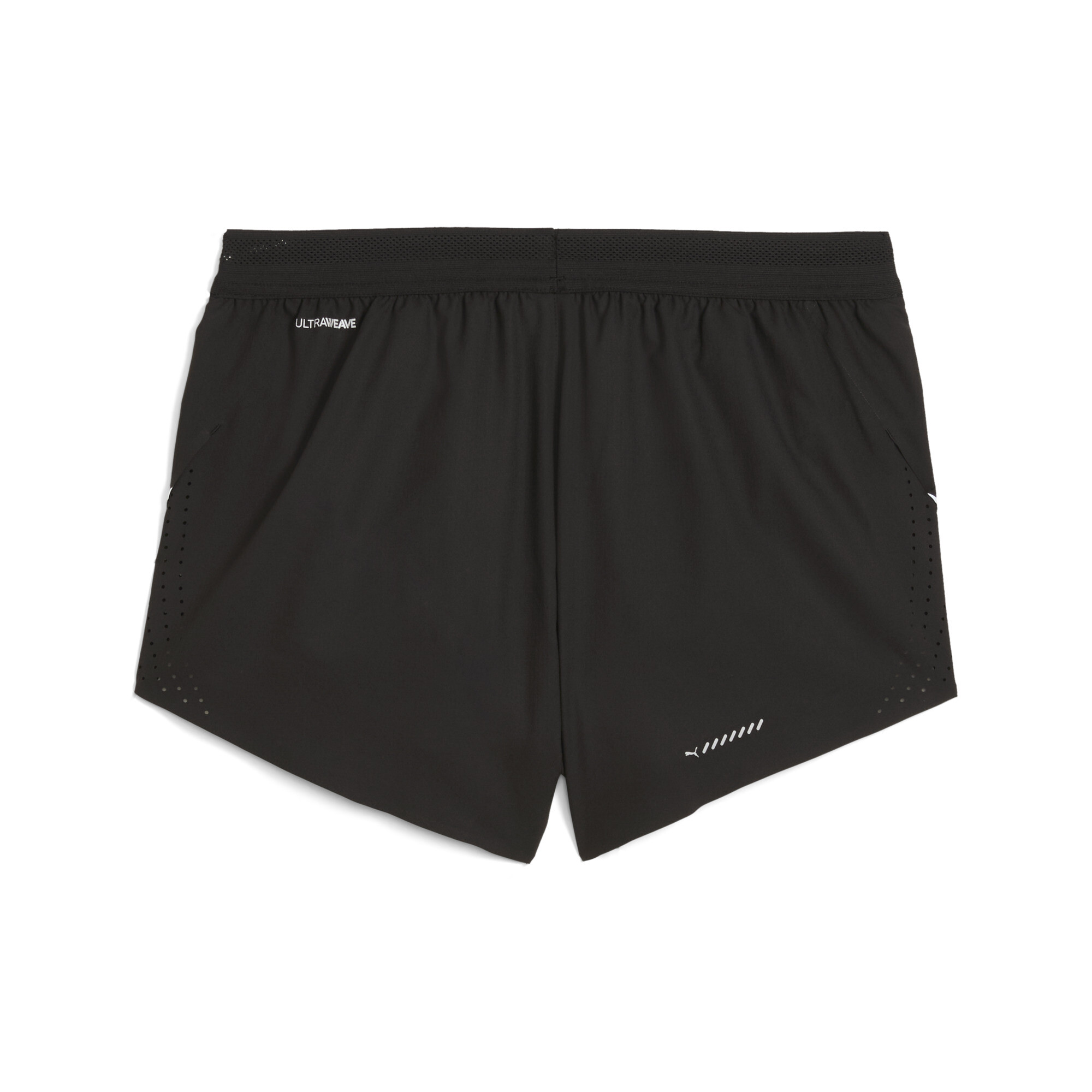 PUMA RACEDAY ULTRAWEAVE short met split voor Heren, Zwart, Maat XXL thumbnail 2