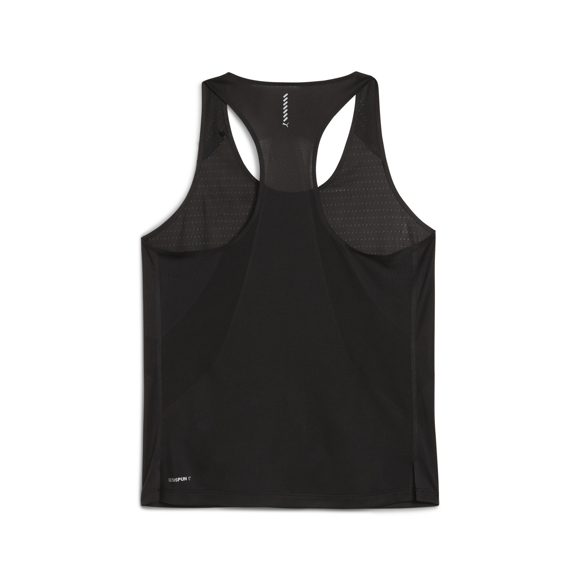 PUMA RACEDAY ULTRASPUN Singlet voor Dames, Zwart