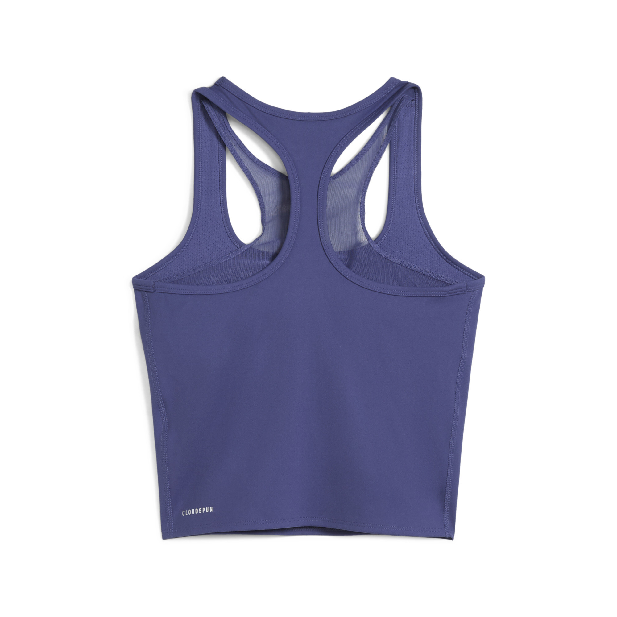 CLOUDSPUN Mesh 2-in-1-tanktop voor Dames, Blauw, Maat XL | PUMA