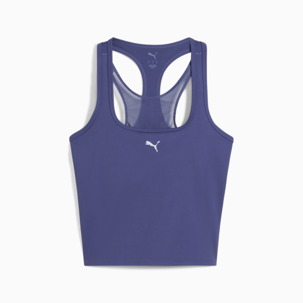 Musculosa “2 en 1” CLOUDSPUN para mujer, Blue Crystal, large-ARG
