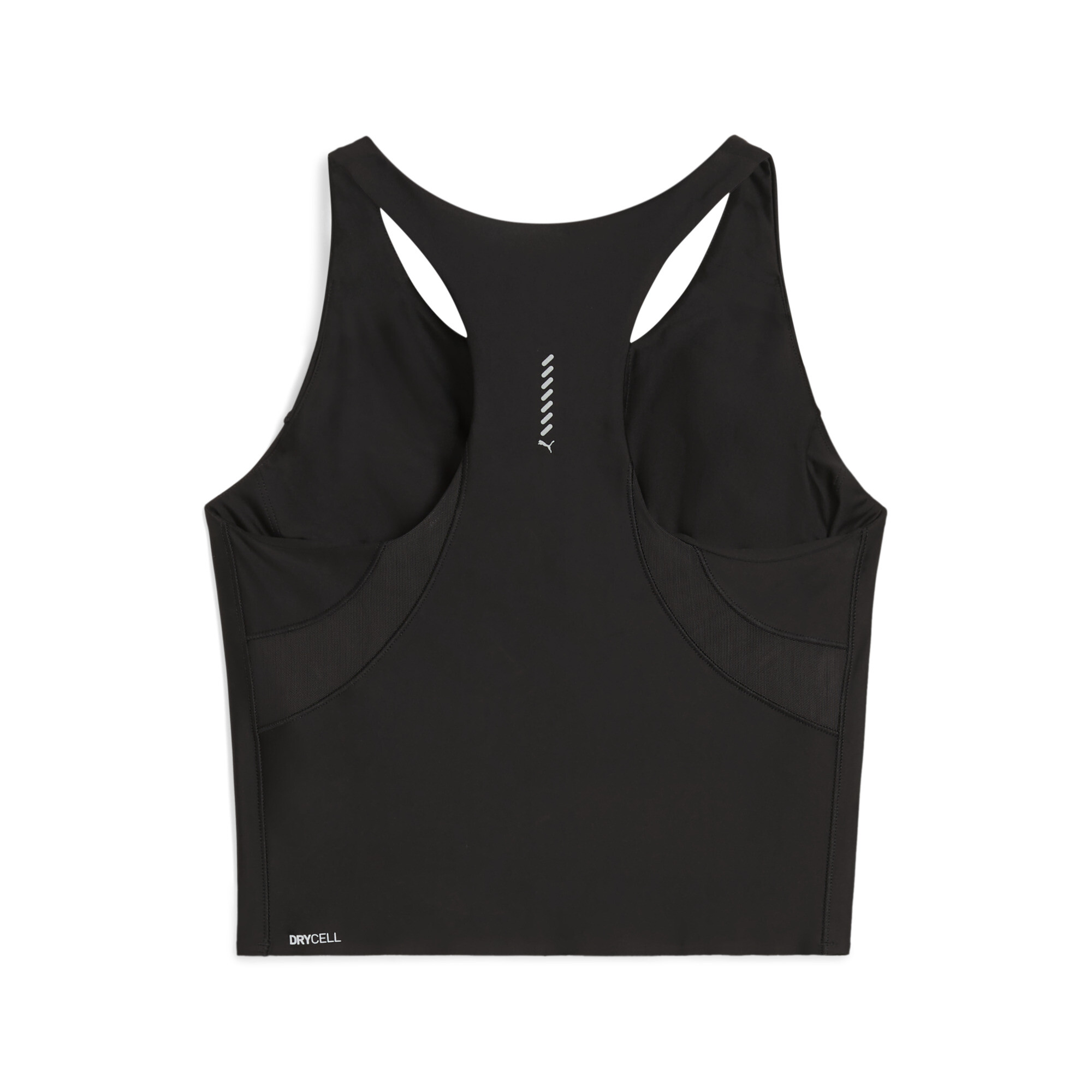 RACEDAY ULTRAFORM croptop voor Dames, Zwart, Maat L | PUMA