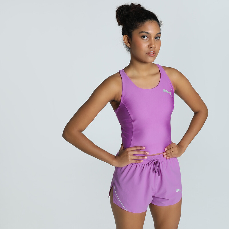 

Women's PUMA RACEDAY ULTRAFORM Running Crop Top