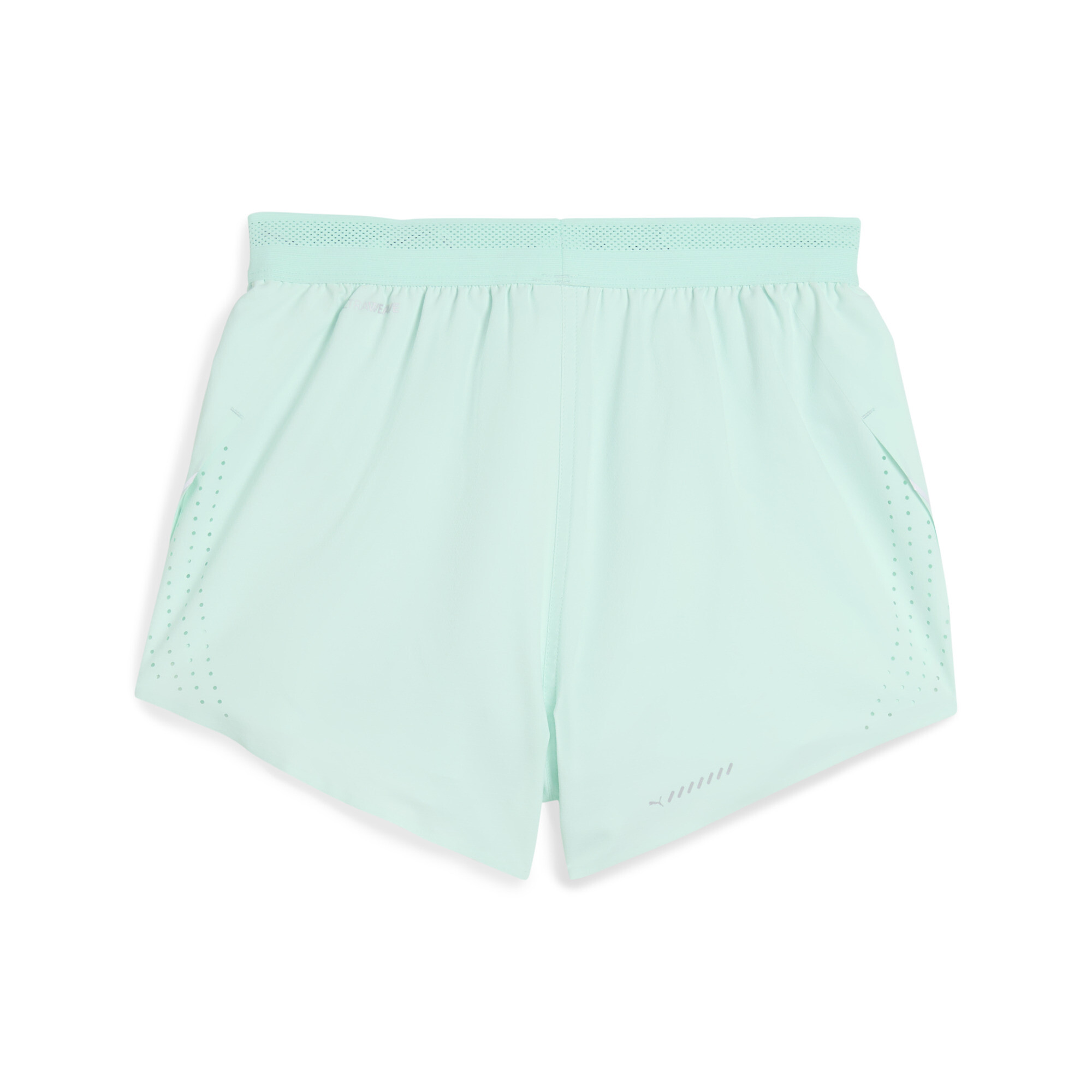 PUMA RACEDAY ULTRAWEAVE short met split voor Dames, Maat L thumbnail 2