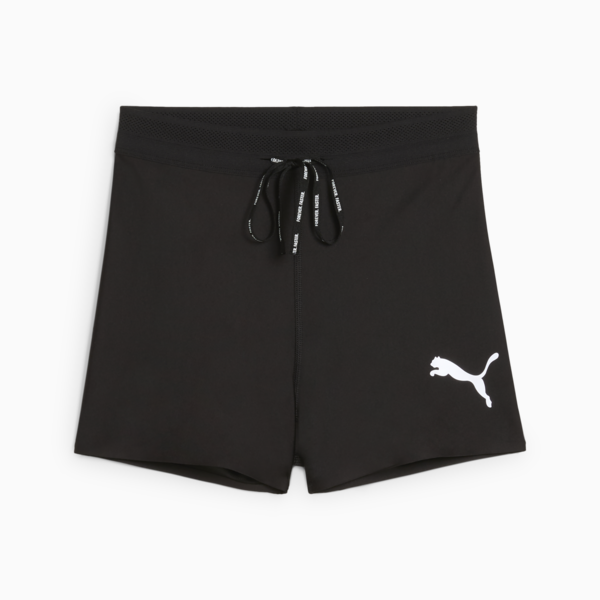 Calzas cortas RACEDAY ULTRAFORM 7cm para mujer, PUMA Black, large-ARG