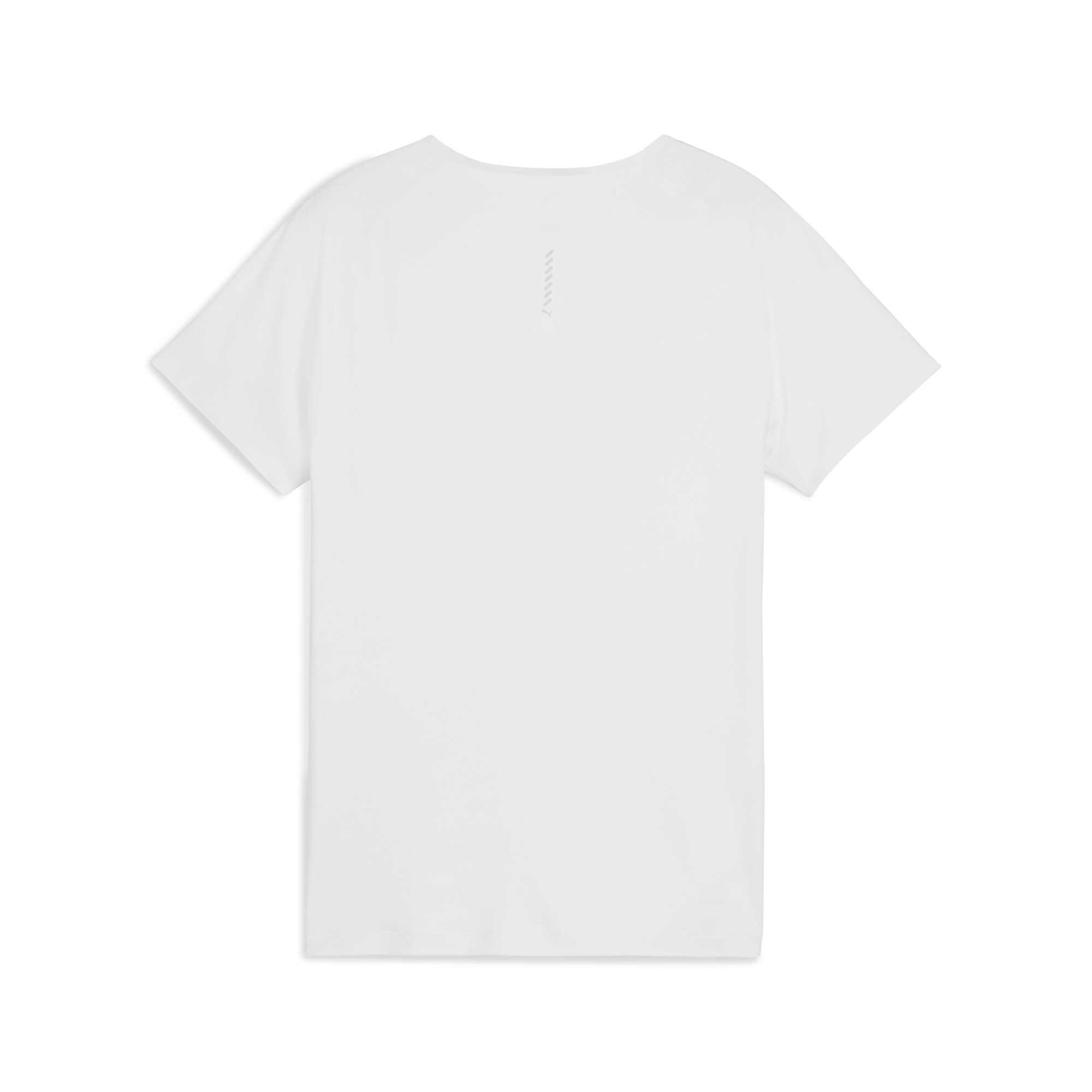 PUMA RUN CLOUDSPUN T-shirt voor Dames, Wit, Maat XS thumbnail 2